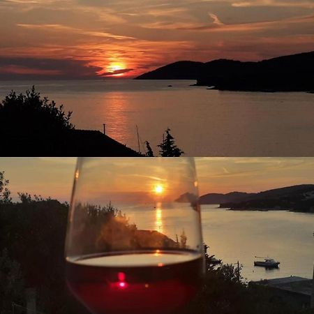 Apartament Sunset House With Seaview Hvar Town Zewnętrze zdjęcie