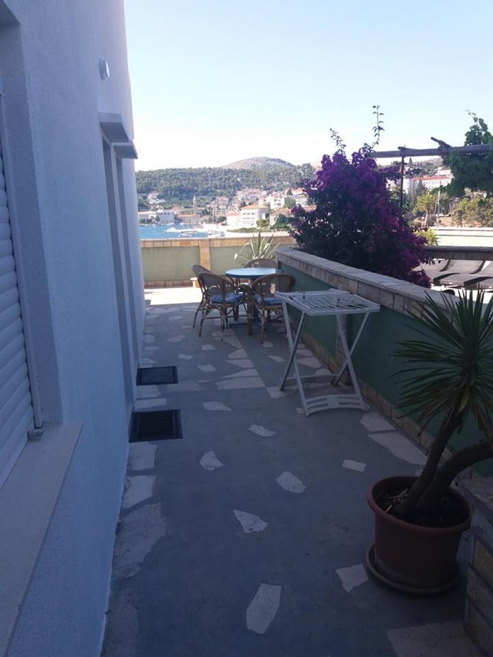 Apartament Sunset House With Seaview Hvar Town Zewnętrze zdjęcie