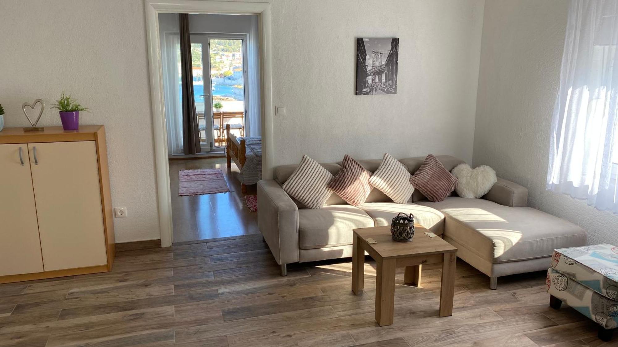 Apartament Sunset House With Seaview Hvar Town Zewnętrze zdjęcie