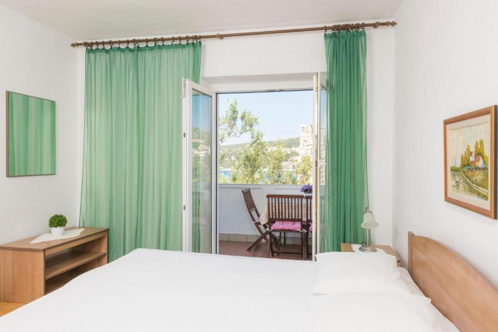 Apartament Sunset House With Seaview Hvar Town Zewnętrze zdjęcie