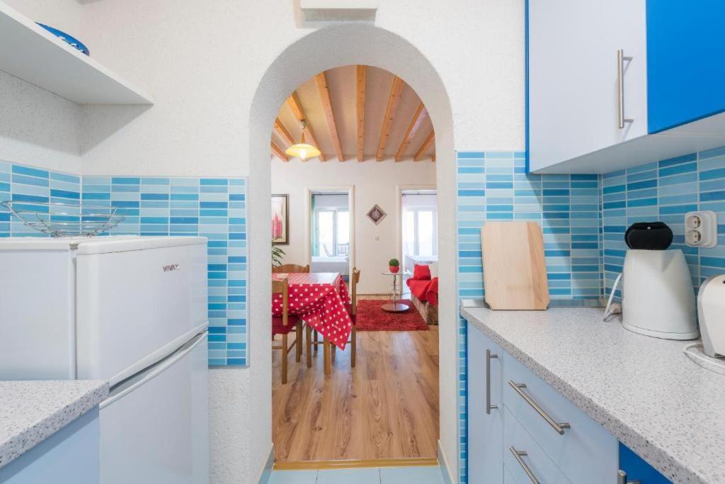 Apartament Sunset House With Seaview Hvar Town Zewnętrze zdjęcie