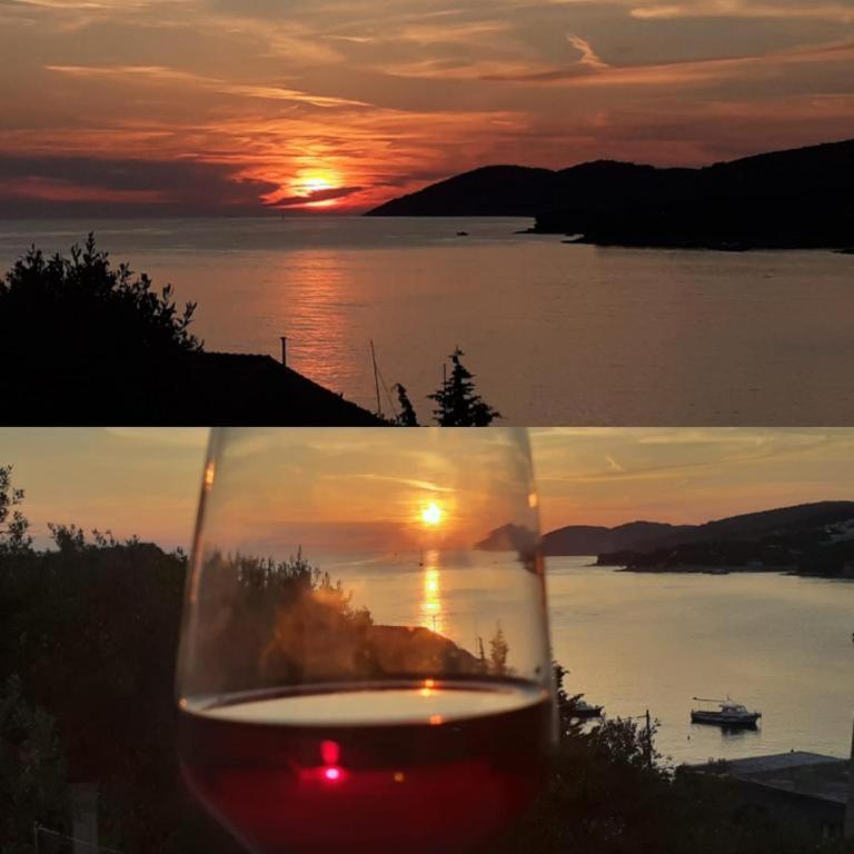 Apartament Sunset House With Seaview Hvar Town Zewnętrze zdjęcie