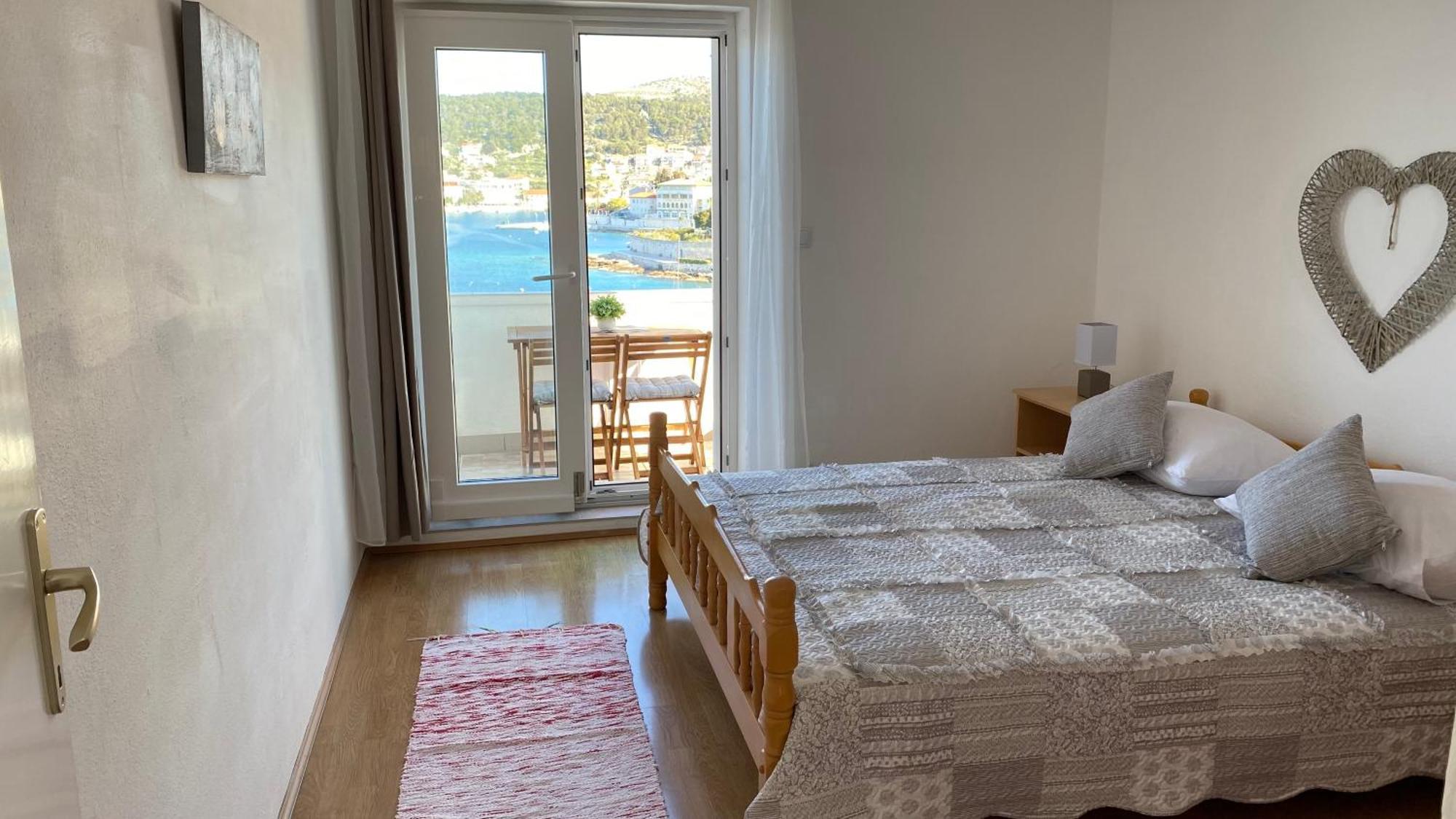 Apartament Sunset House With Seaview Hvar Town Zewnętrze zdjęcie