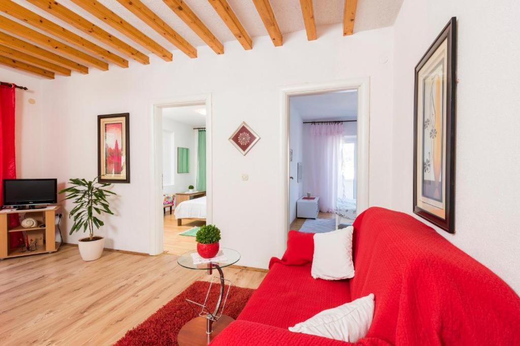 Apartament Sunset House With Seaview Hvar Town Zewnętrze zdjęcie