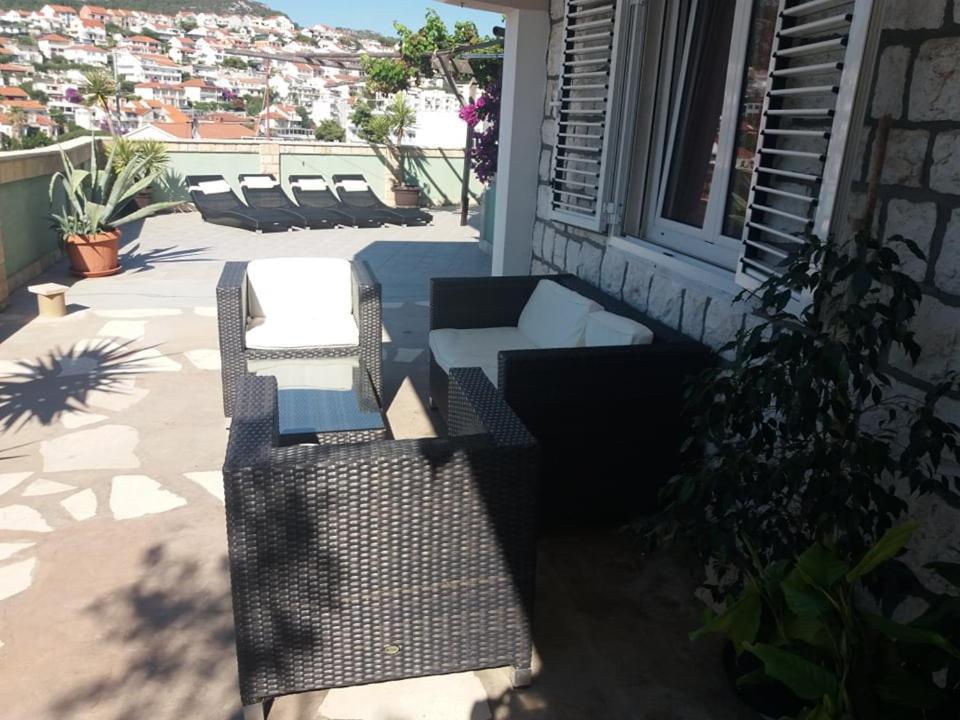Apartament Sunset House With Seaview Hvar Town Zewnętrze zdjęcie